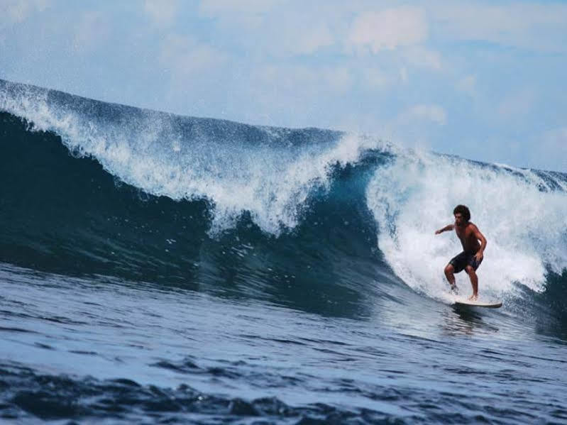 Beachouse Resort Namatakula Bagian luar foto